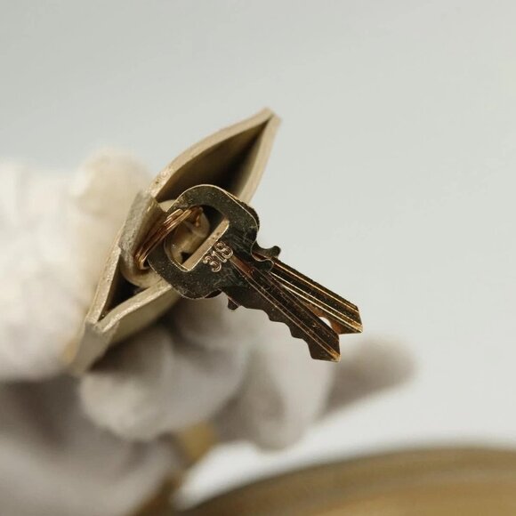 LOUIS VUITTON Monogram Vernis Alma GM Hand Bag Broncorail - Picture 13 of 16